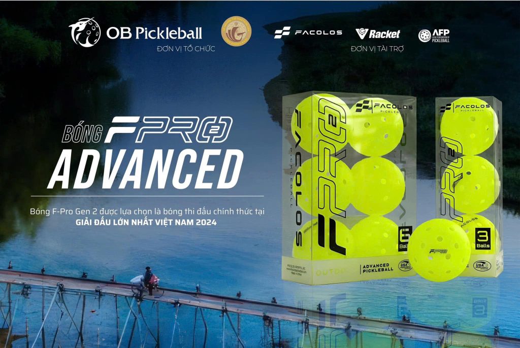 Bóng Facolos F-Pro Gen2 Advanced
