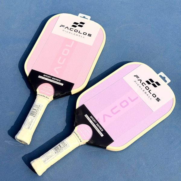 Vợt Pickleball Facolos Sport Series – Olympic - 16mm