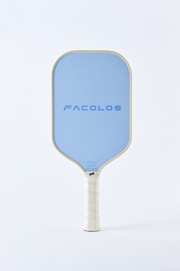 Vợt Pickleball Facolos Sport Series – ColorFul - 16mm - Hình ảnh 2