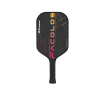 Bộ 2 vợt Pickleball Facolos Sport Series – ExPower - Black - 14mm