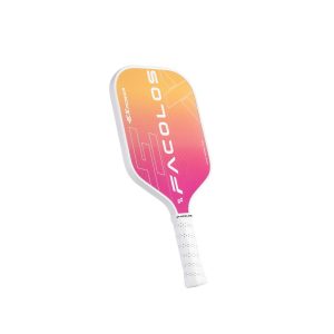 Bộ 2 vợt Pickleball Facolos Sport Series – ExPower - White - 14mm