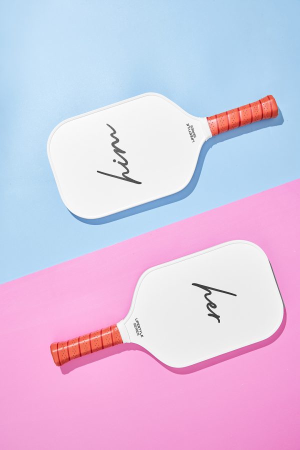 Vợt Pickleball Facolos Life Style Series – Him&Her - 16mm