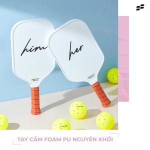 Vợt Pickleball Facolos Life Style Series – Him&Her - 16mm