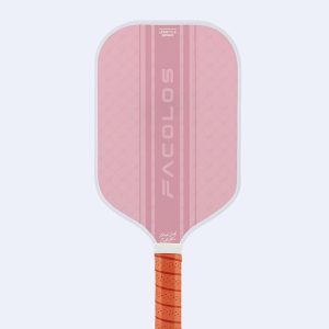 Vợt Pickleball Facolos Life Style Series – Pink Lady - 16mm