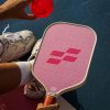 Vợt Pickleball Facolos Life Style Series – Pink Lady - 16mm