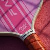 Vợt Pickleball Facolos Life Style Series – Pink Lady - 16mm