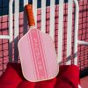 Vợt Pickleball Facolos Life Style Series – Pink Lady - 16mm