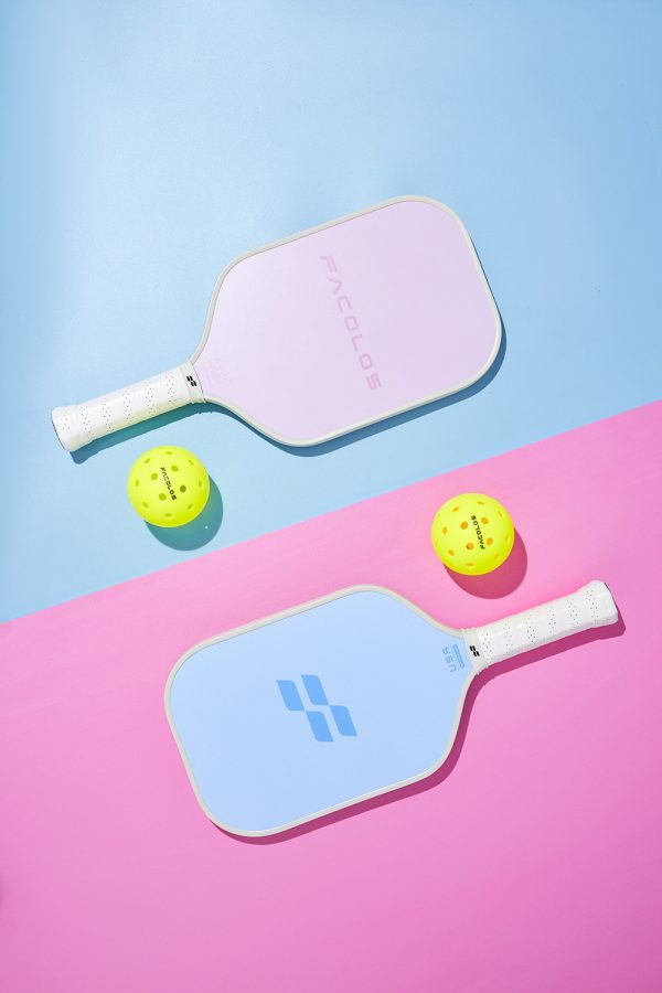 Vợt Pickleball Facolos Sport Series – ColorFul - 16mm