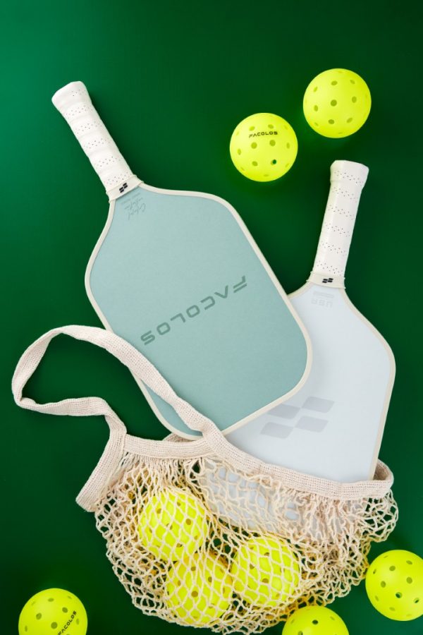Vợt Pickleball Facolos Sport Series – ColorFul - 16mm