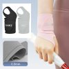 Băng cổ tay mỏng xỏ ngón Aolikes 7935