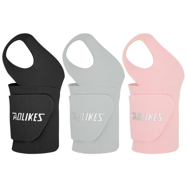 Băng cổ tay mỏng xỏ ngón Aolikes 7935
