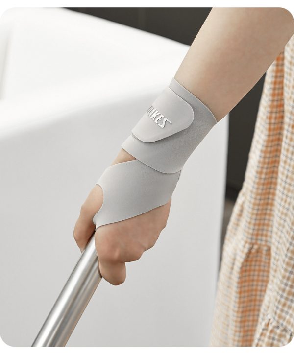 Băng cổ tay mỏng xỏ ngón Aolikes 7935