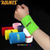 Băng cổ tay thấm mồ hôi Aolikes 11cm
