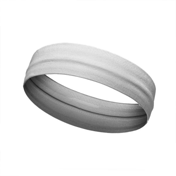 Băng trán thể thao mỏng viền silicone Aolikes 2110