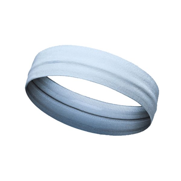 Băng trán thể thao mỏng viền silicone Aolikes 2110