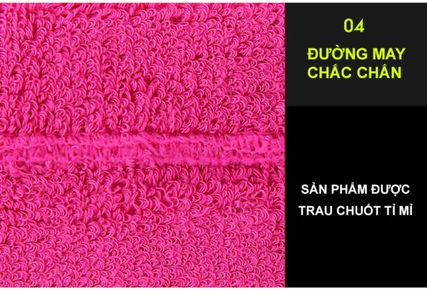 Băng trán thể thao thấm hút mồ hôi Aolikes 2108
