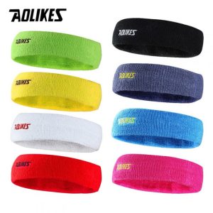 Băng trán thể thao thấm hút mồ hôi Aolikes 2108
