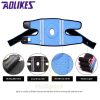 Bó gối thể thao lò xo silicone Aolikes 7908