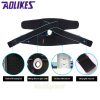 Bó gối thể thao lò xo silicone Aolikes 7908
