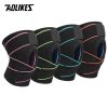Bó gối thể thao lò xo silicone Aolikes 7908