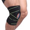 Bó gối thể thao lò xo silicone Aolikes 7908
