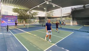 Sân Pickleball Cây xoài - 182 Đình Thôn