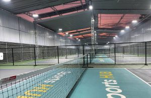 Sân Pickleball SportsHub - 40 Phạm Hùng