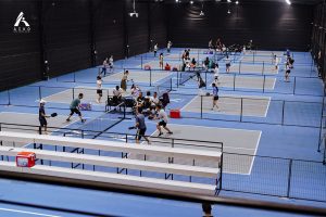 Sân Pickleball AIKO cafe - Hồ Tùng Mậu