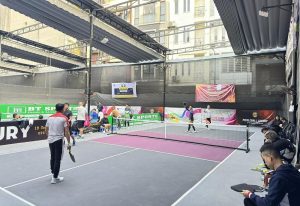 Sân Pickleball Luxury - Trần Duy Hưng