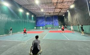Sân Pickleball Meomeo - An Dương