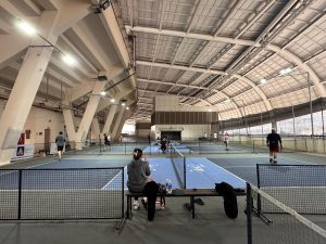 Sân Pickleball My Dink 5 - SVĐ Quốc Gia Mỹ Đình