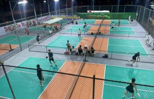 Sân Pickleball Rượu Vang - Cầu Diễn