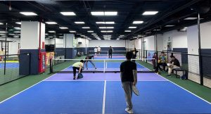 Sân Pickleball Smash Zone - Đặng Thai Mai