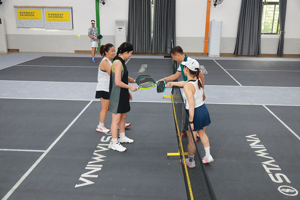 Sân Pickleball Stamina - 106 Hoàng Quốc Việt