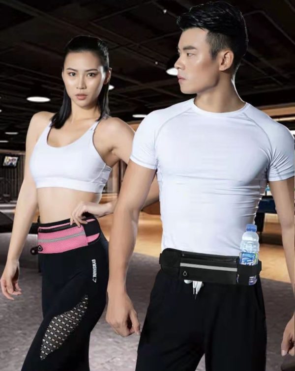 Túi đeo hông chạy bộ Aolikes A001