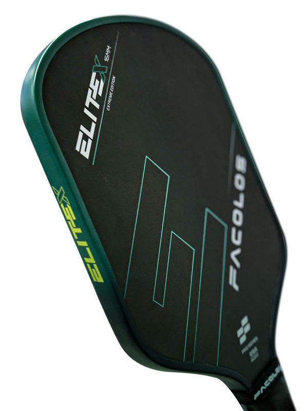 Vợt Pickleball Facolos Elite X - 16MM