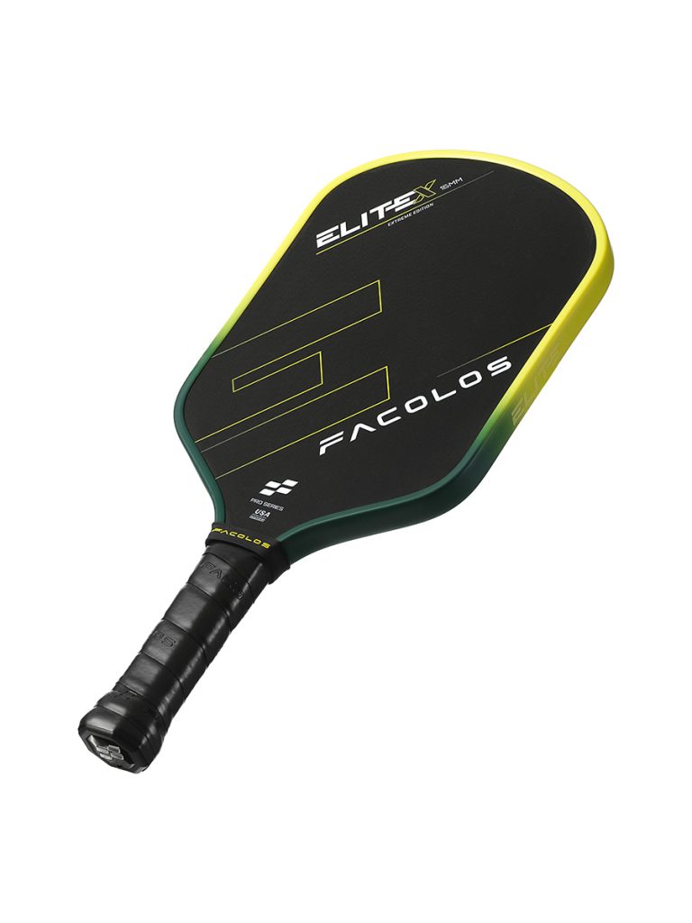 Vợt Pickleball Facolos Elite X - 16MM