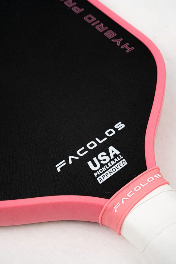 Vợt Pickleball Facolos Pro Series – Hybrid Pro - 16MM