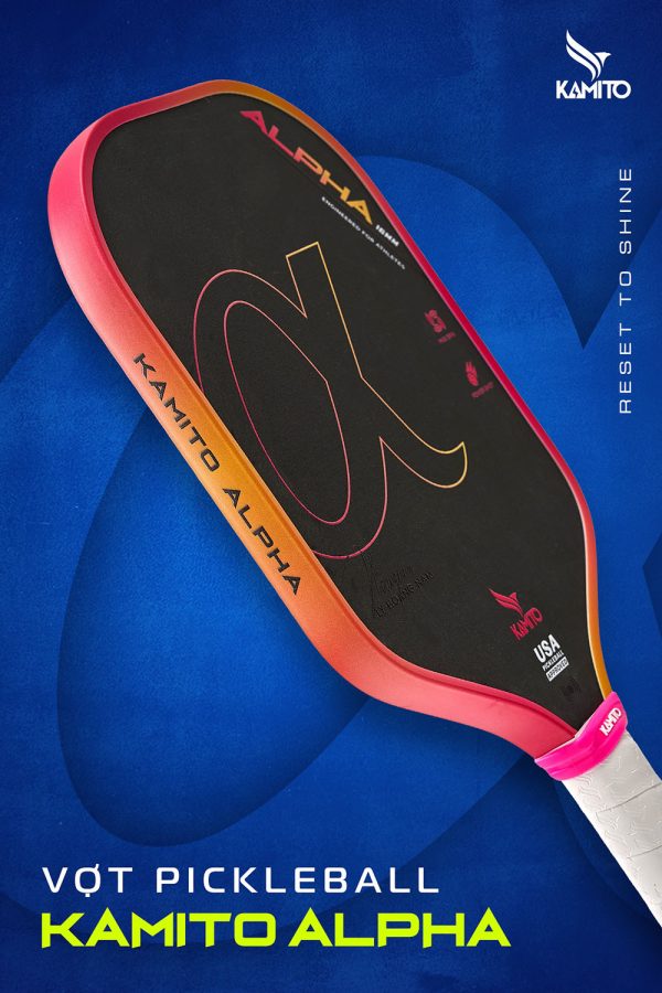 Vợt pikcleball Kamito Alpha