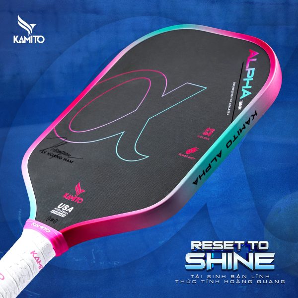 Vợt pikcleball Kamito Alpha