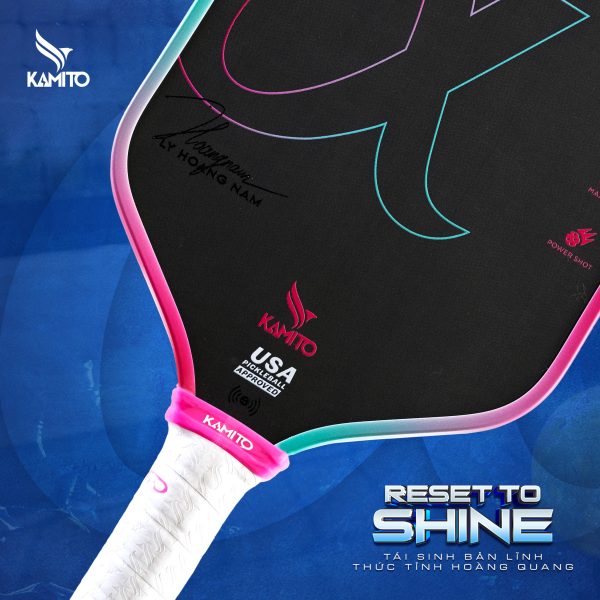 Vợt pikcleball Kamito Alpha
