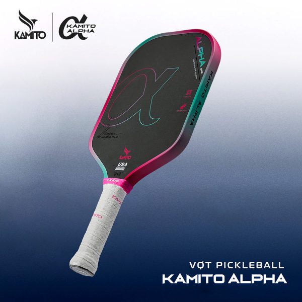 Vợt pikcleball Kamito Alpha