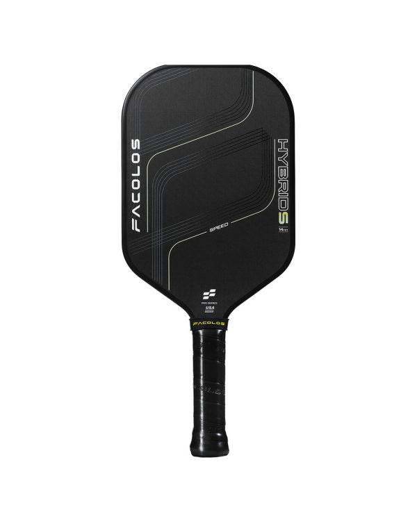 Vợt Pickleball Facolos Hybrid 2.0 Speed 14mm