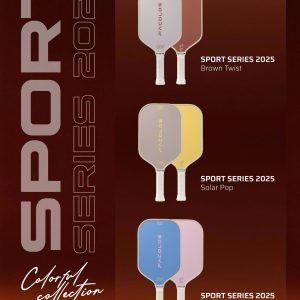 Vợt pickleball Facolos Sport Series 2.0 - 16mm