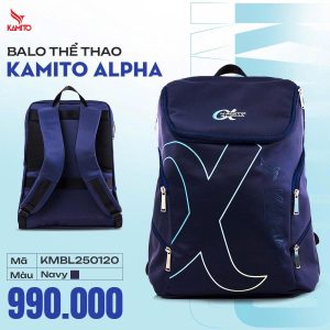 Balo Pickleball Kamito Alpha