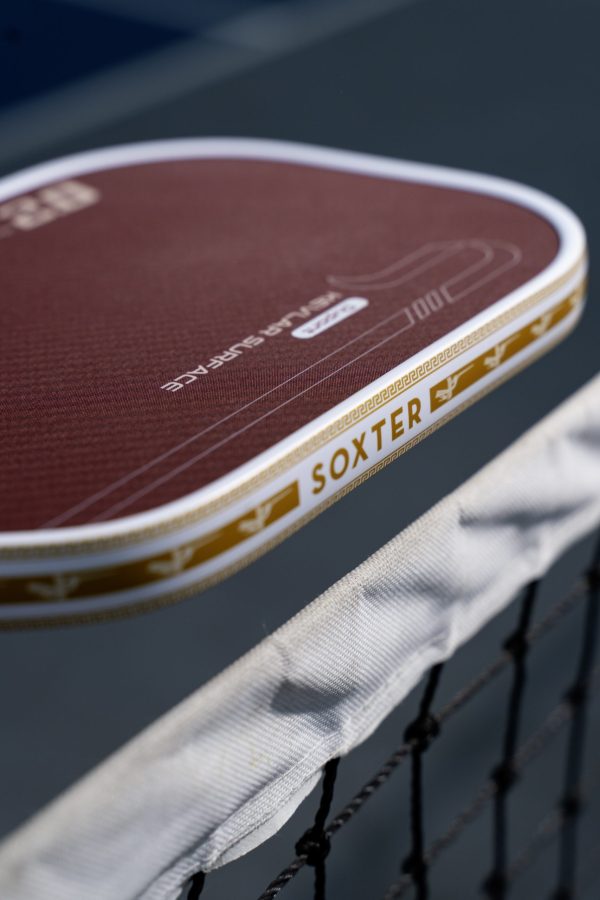 Vợt Soxter Impact Pro 2.0 mặt Kevlar