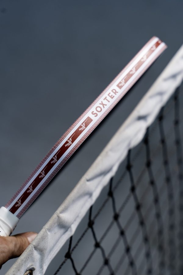Vợt Soxter Impact Pro 2.0 mặt Kevlar
