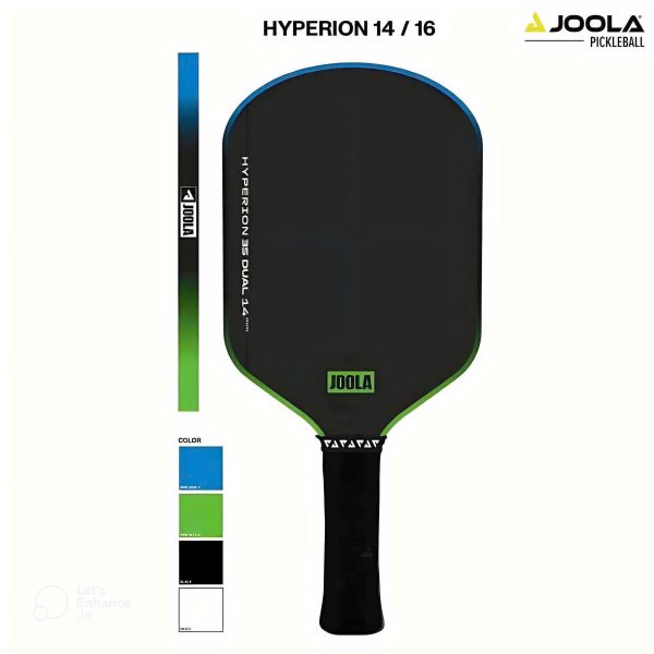 Vợt Joola 3S Dual Hyperion -16mm