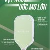Vợt pickleball trẻ em Facolos Little Champion - 14mm
