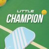 Vợt pickleball trẻ em Facolos Little Champion - 14mm